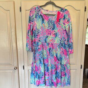 Lily NWT Geanna Dress - Swing Dress